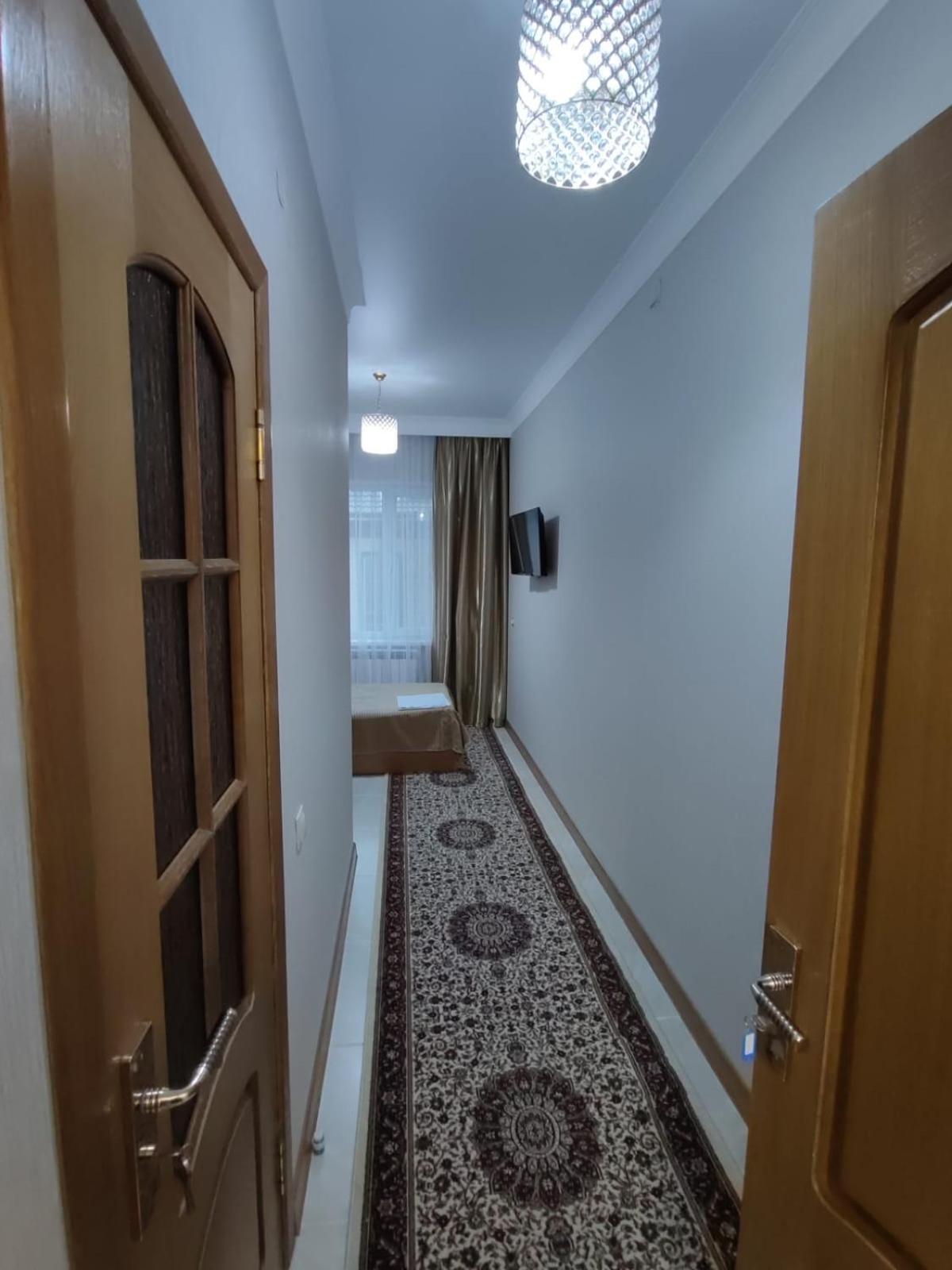 Gostinitsa Grand 호텔 크즐오르다 외부 사진
